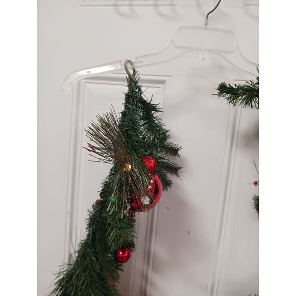 Hobby Lobby Garland Approximately 6ft Long CG323 - Picture 2 of 7